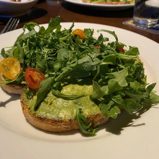 Yard House Menu With Prices | 2026 Updated Complete Guide Avocado Toast