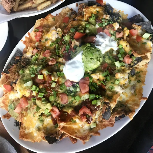 Yard House Menu With Prices | 2026 Updated Complete Guide Chicken Nachos