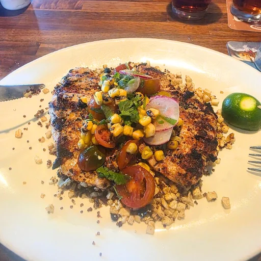 Yard House Menu With Prices | 2026 Updated Complete Guide Cilantro Lime Chicken