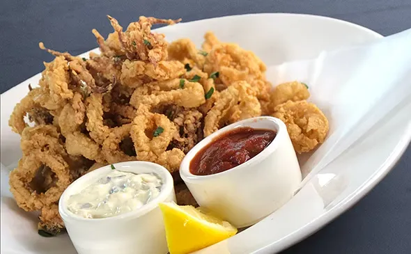 Yard House Menu With Prices | 2026 Updated Complete Guide Fried-Calamari