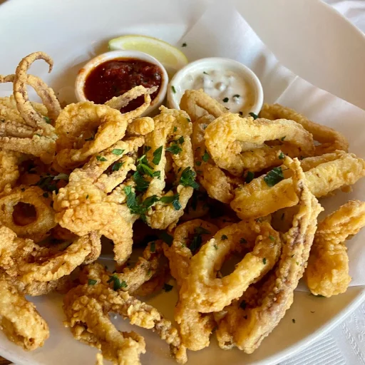 Yard House Menu With Prices | 2026 Updated Complete Guide Fried Calamari