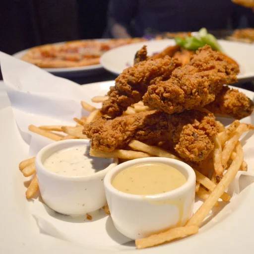 Yard House Menu With Prices | 2026 Updated Complete Guide Hand Battered Chicken Tenders