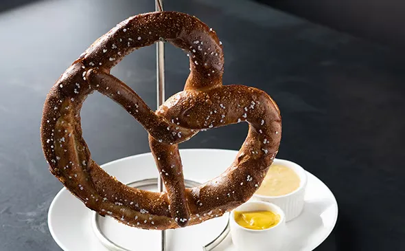 Yard House Menu With Prices | 2026 Updated Complete Guide Jumbo Bavarian Pretzel