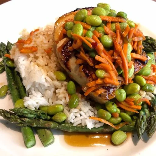 Yard House Menu With Prices | 2026 Updated Complete Guide Miso-Glazed-Sea-Bass_