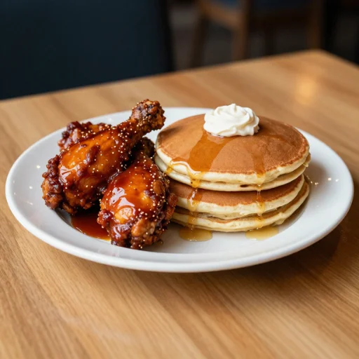 Yard House Menu With Prices | 2026 Updated Complete Guide Nashville Hot Chicken Pancakes