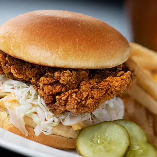 Yard House Menu With Prices | 2026 Updated Complete Guide Nashville-Hot-Chicken-Sandwich_