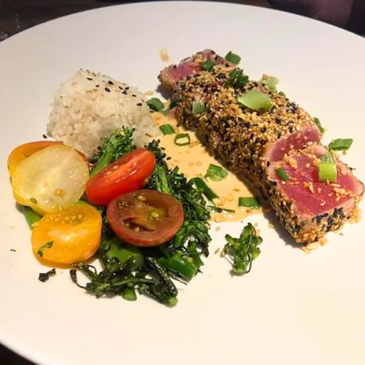 Yard House Menu With Prices | 2026 Updated Complete Guide Sesame-Crusted-Ahi-Tuna_