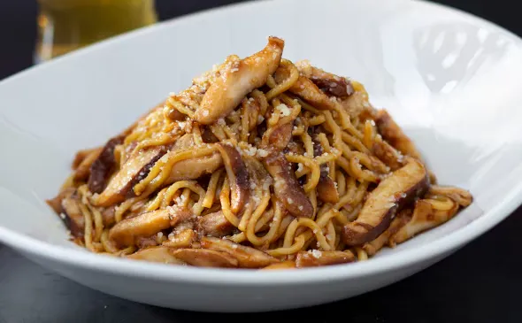 Yard House Menu With Prices | 2026 Updated Complete Guide Shiitake Garlic Noodles