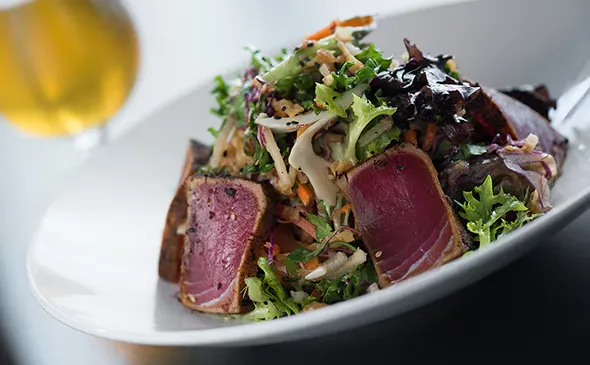 Yard House Menu With Prices | 2026 Updated Complete Guide Yard-House-AHI-TUNA-CRUNCHY-Price-Promotions