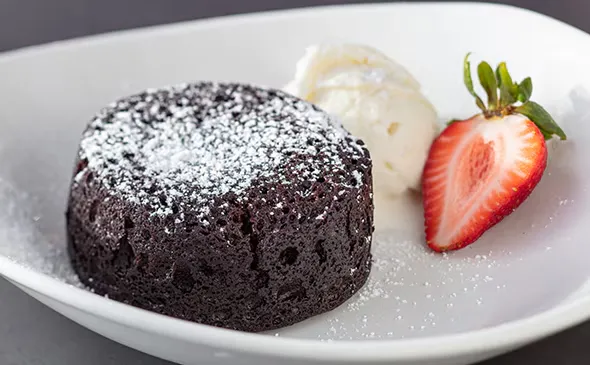 Yard House Menu With Prices | 2026 Updated Complete Guide Yard House CHOCOLATE LAVA CAKE Price Promotions