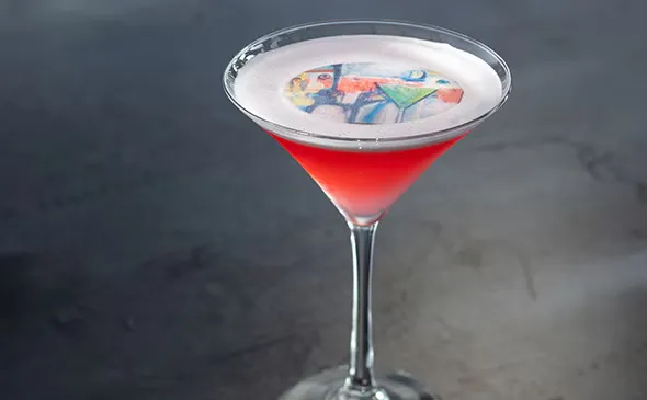 Yard House Menu With Prices | 2026 Updated Complete Guide Yard House DRAGON FRUIT COSMO Price Promotions