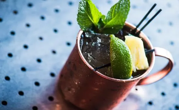 Yard House Menu With Prices | 2026 Updated Complete Guide Yard House HAWAIIAN MULE Price Calories