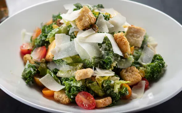 Yard House Menu With Prices | 2026 Updated Complete Guide Yard House KALE ROMAINE CAESAR Price 1