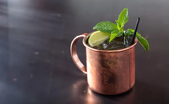 Yard House Menu With Prices | 2026 Updated Complete Guide Yard House MOSCOW MULE Price