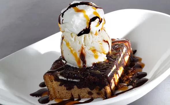 Yard House Menu With Prices | 2026 Updated Complete Guide Yard House OREO BROOKIE Price Promotions
