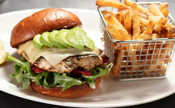 Yard House Menu With Prices | 2026 Updated Complete Guide Yard house GRILLED CHICKEN AVOCADO SANDWICH Price Promotions