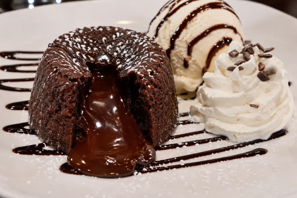 Yard House Dessert Menu Price 2026 | Best Desserts to Try Chocolate Lava Cake